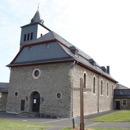 St. Servatius und Dorothea