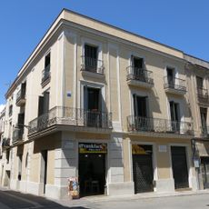 Casa Casanovas (Sant Sadurní d'Anoia)