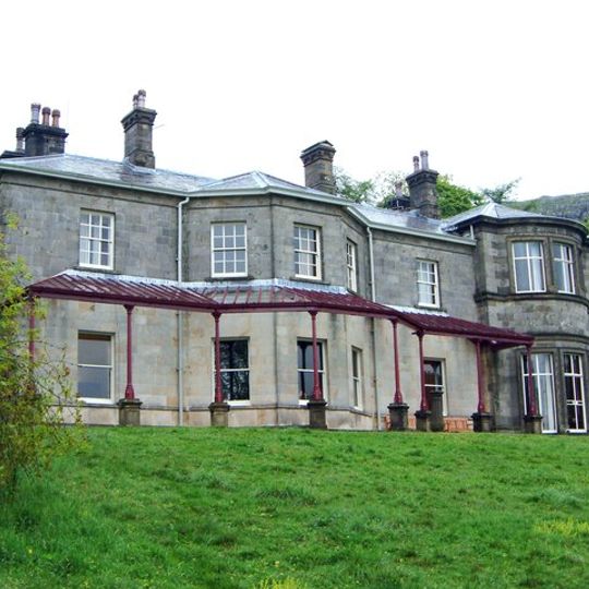 Tarn House