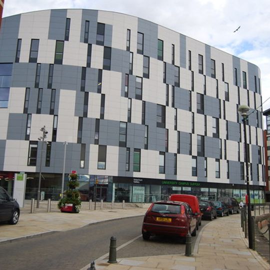 University of Suffolk