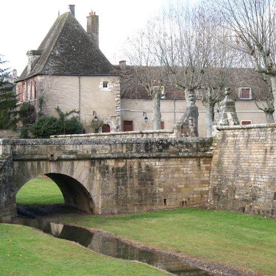 Château de Sennecey-le-Grand