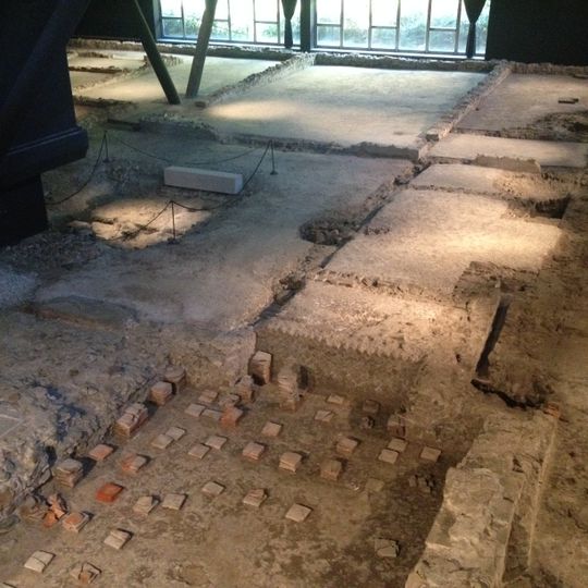 Villa romaine de la Consolata