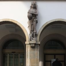 Hauptpostamt Klagenfurt