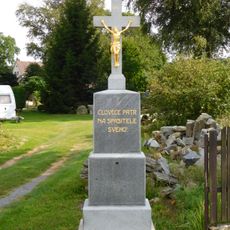 Crucifix in Moravská Svratka