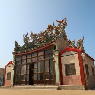 Hengjiao Wutian Temple