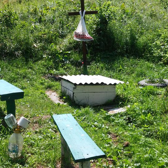 Джерело біля с. М. Бубни