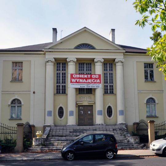 Ossolińskich 7 Bydgoszcz