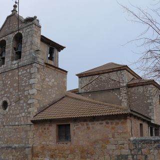 Church of San Juan Evangelista, Piquera de San Esteban