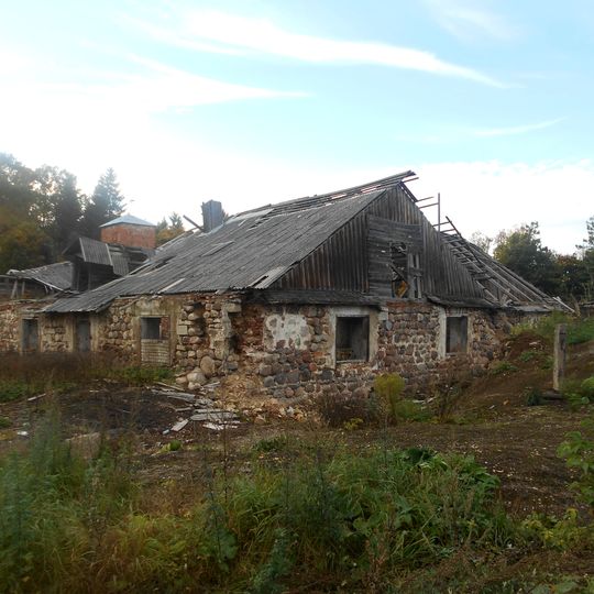 Скотный двор