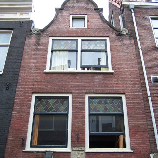 Eerste Laurierdwarsstraat 20, Amsterdam