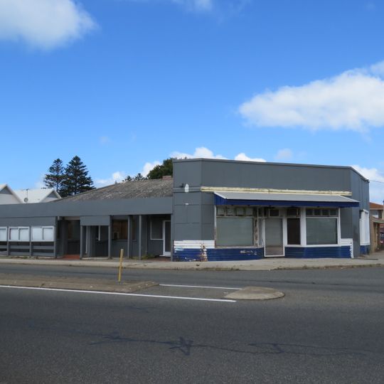 A.J.H. Watts Land Sales Office, Safety Bay