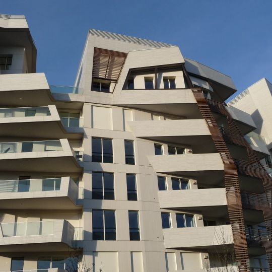 Résidences Libeskind