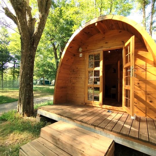 Camping de l'Amitié