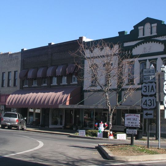Lewisburg
