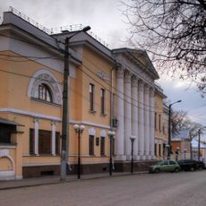 Дом Госбанка (дом Мешкова) (Калуга)