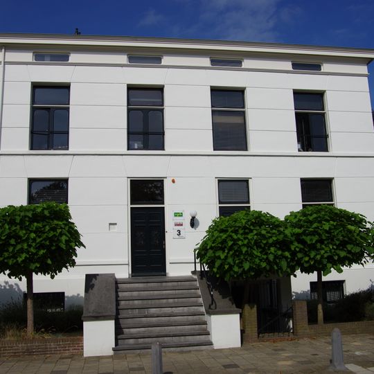 Kenaustraat 3A, Haarlem