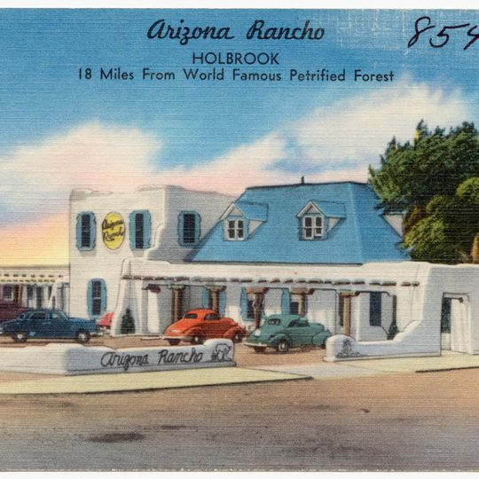 Arizona Rancho