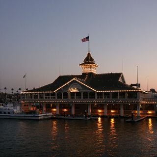 Balboa Pavilion