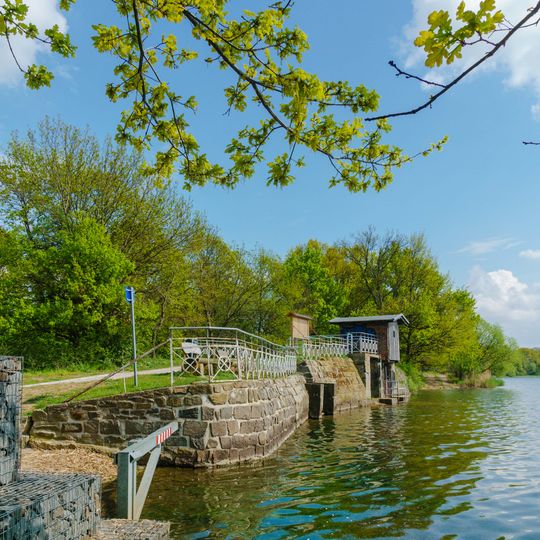 Grundablass Großer Teich