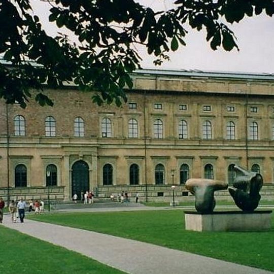 Alte Pinakothek