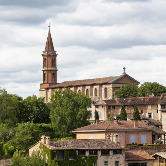 Église Sainte-Madeleine d'Albi