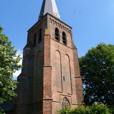 Tower of the Nederlands Hervormde Kerk, Helvoirt