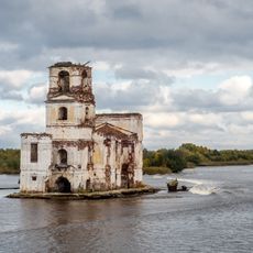 Church of the Nativity in Krokhino