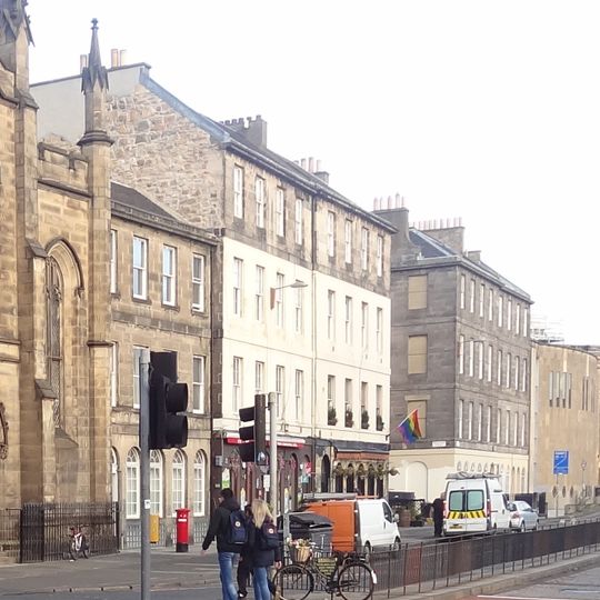 Edinburgh, 41-47 Lothian Street