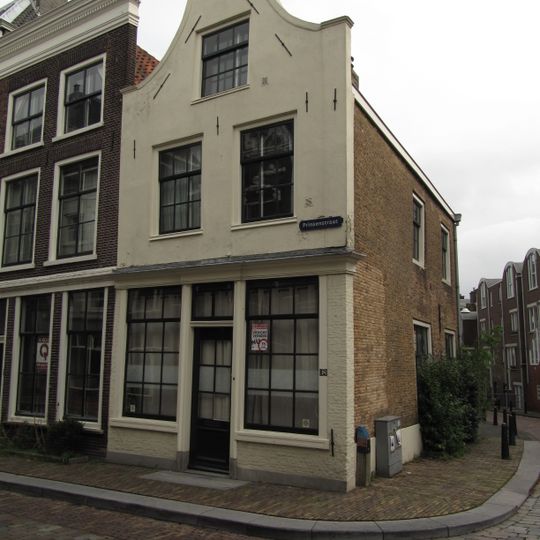 Prinsenstraat 48, Dordrecht