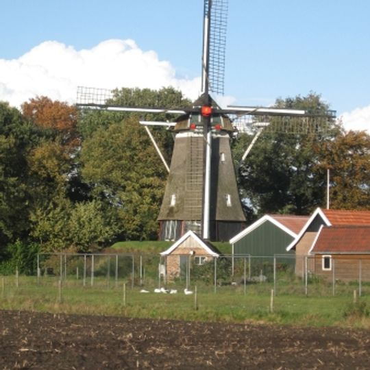De Westerveld Möl