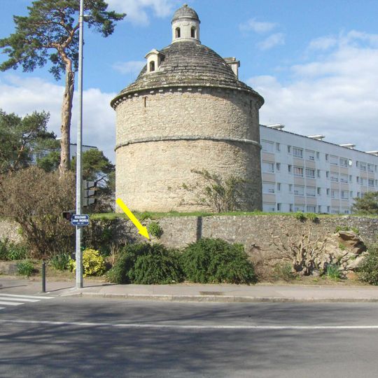 Pigeonnier des Dervallières