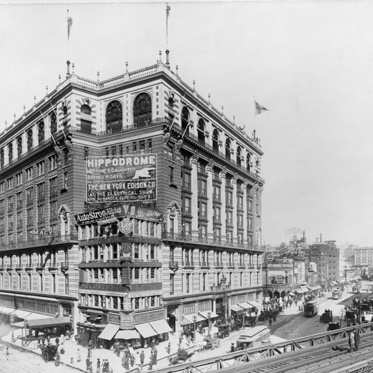 Million Dollar Corner