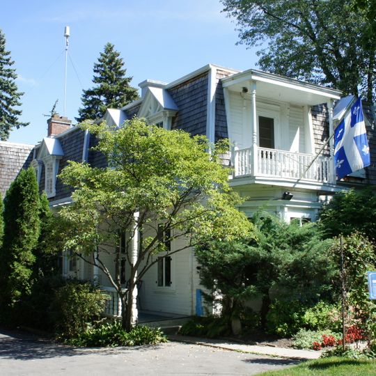 Maison Chénier-Sauvé