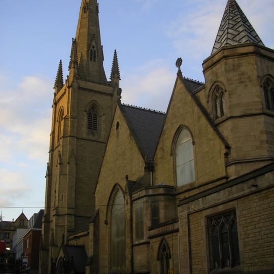 Katedra Najświętszej Marii Panny w Sheffield