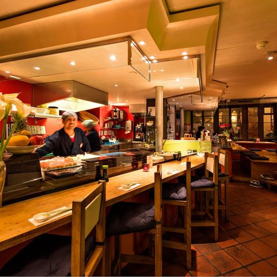 Negishi Sushi Bar