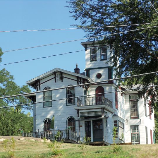 Thomas C. Wilkinson House