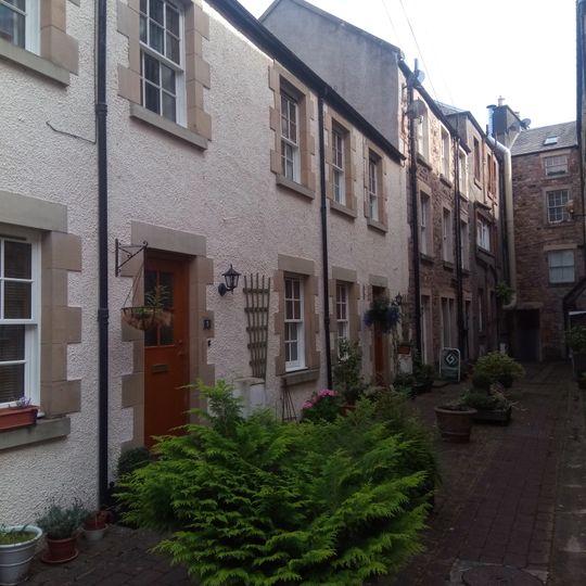 1-5 Grahamslaw Close, Jedburgh