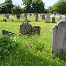 Damerel Headstone Approximately 5 Metres North Of Tower Of Church Of St Andrew