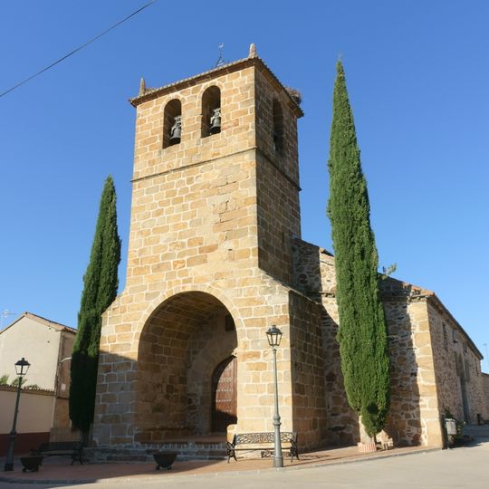 Category:Iglesia de San Sebastián, Mohedas de la Jara