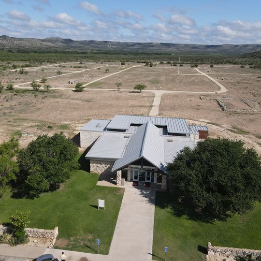 Fort Lancaster State Historic Site