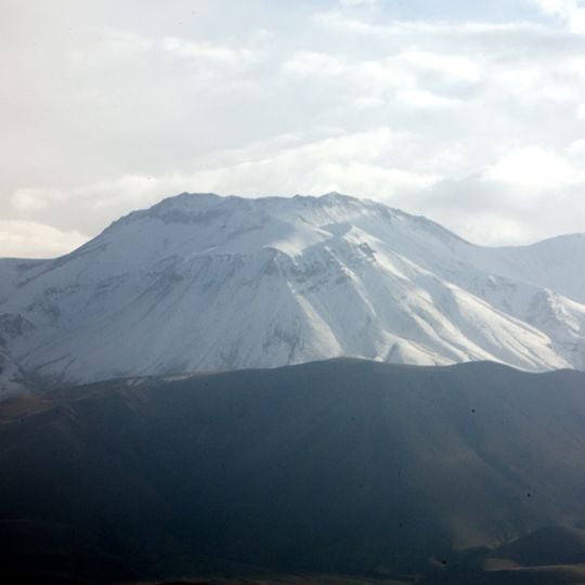 Mount sipan