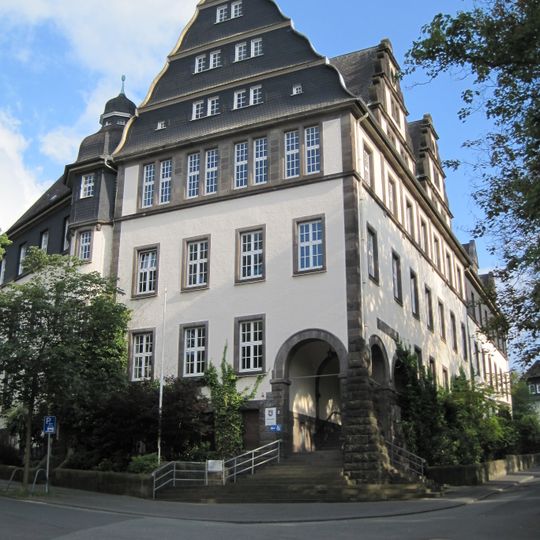 Courthouses in Wetzlar