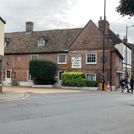 21-24, Northampton Street