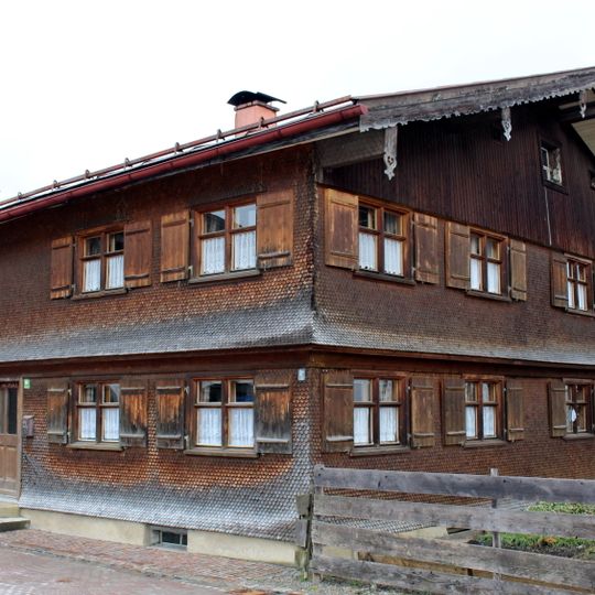 Lindauer Straße 16, Oberstaufen