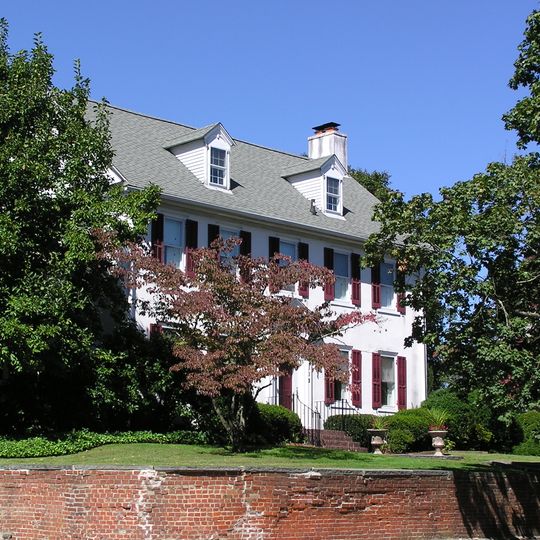 Morris Mansion and Mill