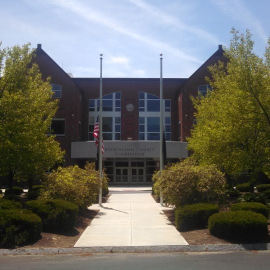 Condado de Rockingham