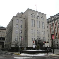 Clarksburg Downtown Historic District