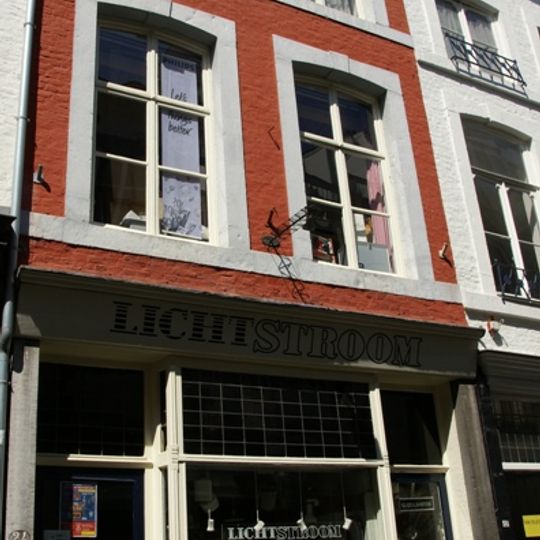Wolfstraat 24, Maastricht