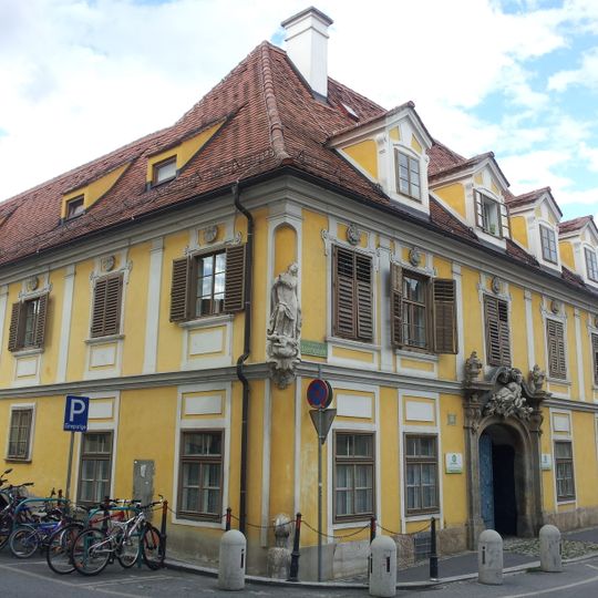 Ehem. Gasthof Blauer Stern