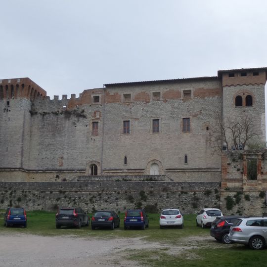 Castello di Corciano